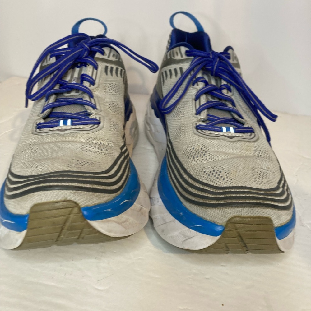 Hoka Bondi 6 y2k Man Sneaker Bolo Shoes